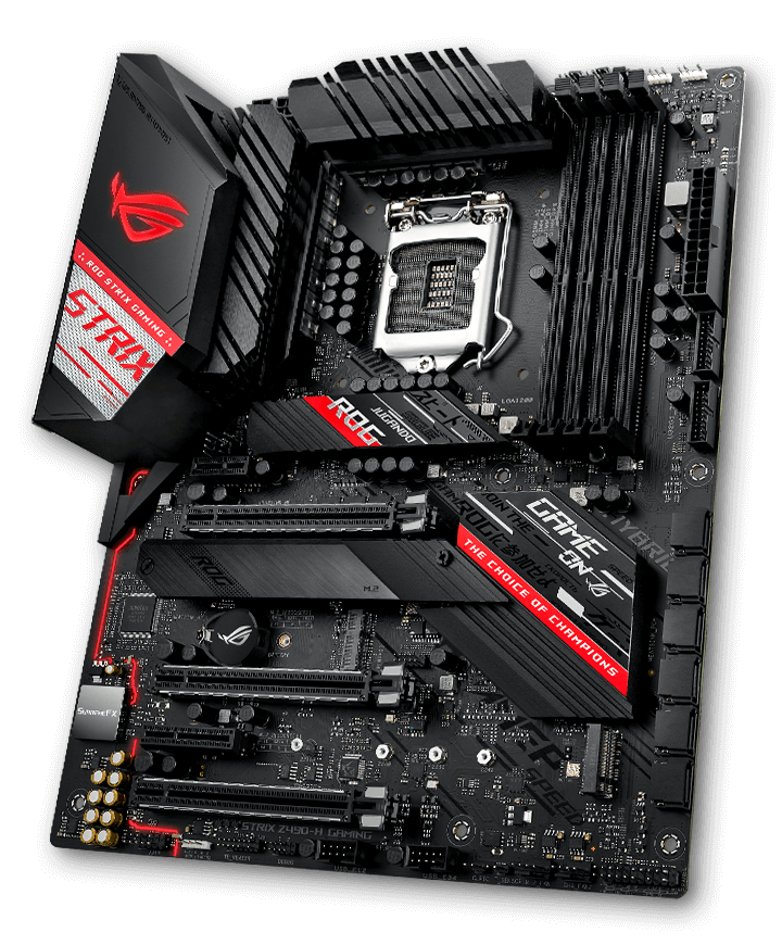 ROG STRIX Z490-H GAMING | 主板| ROG Chinese mainland