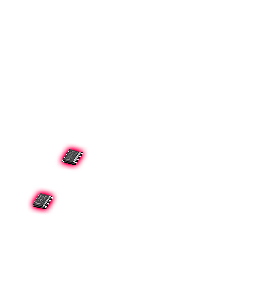 Dual OP amplifiers