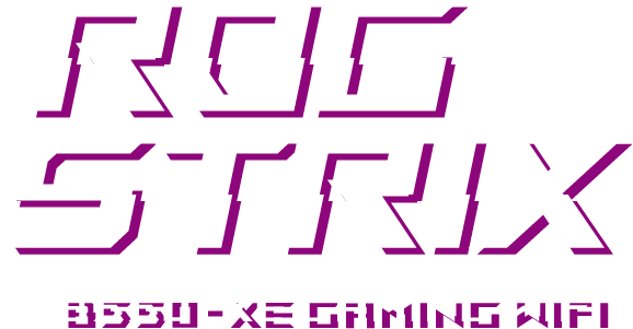 ROG STRIX B550-XE GAMING WIFI