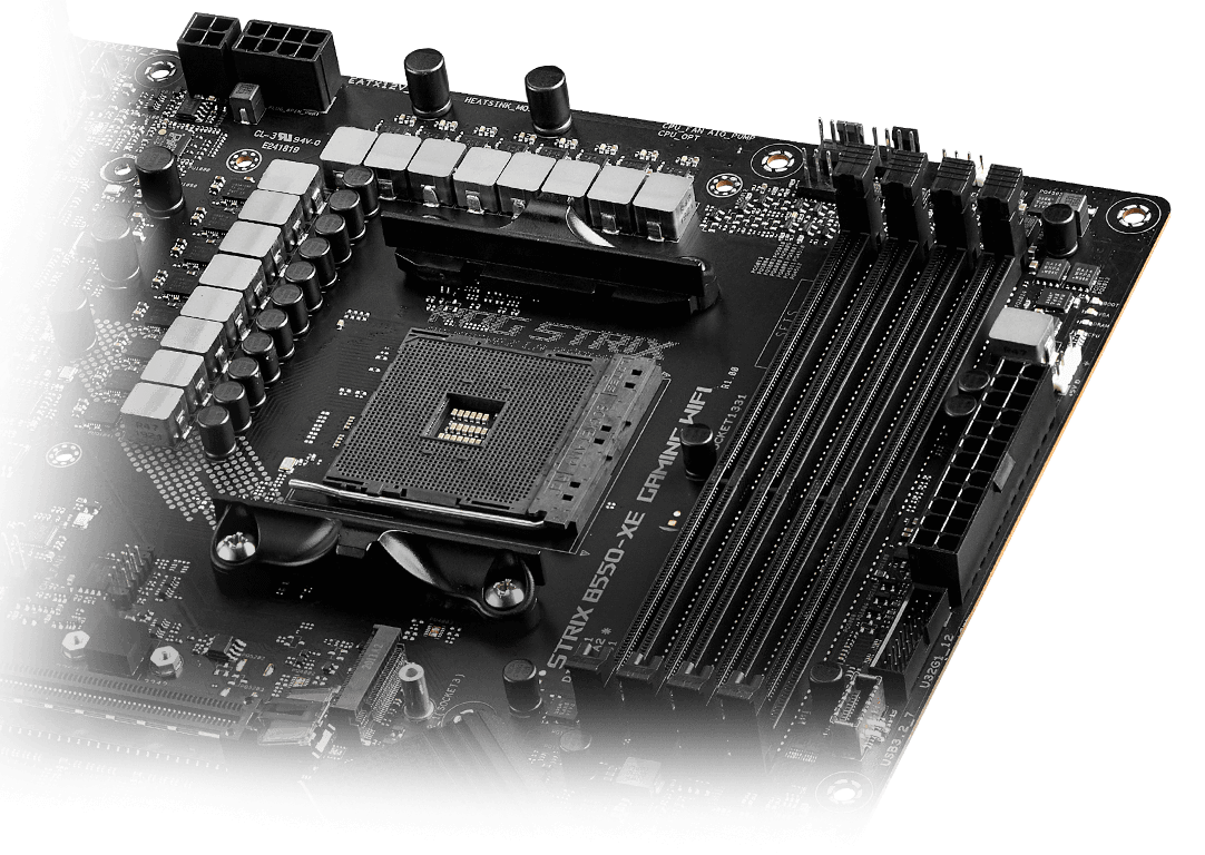 ROG STRIX B550-XE GAMING WIFI