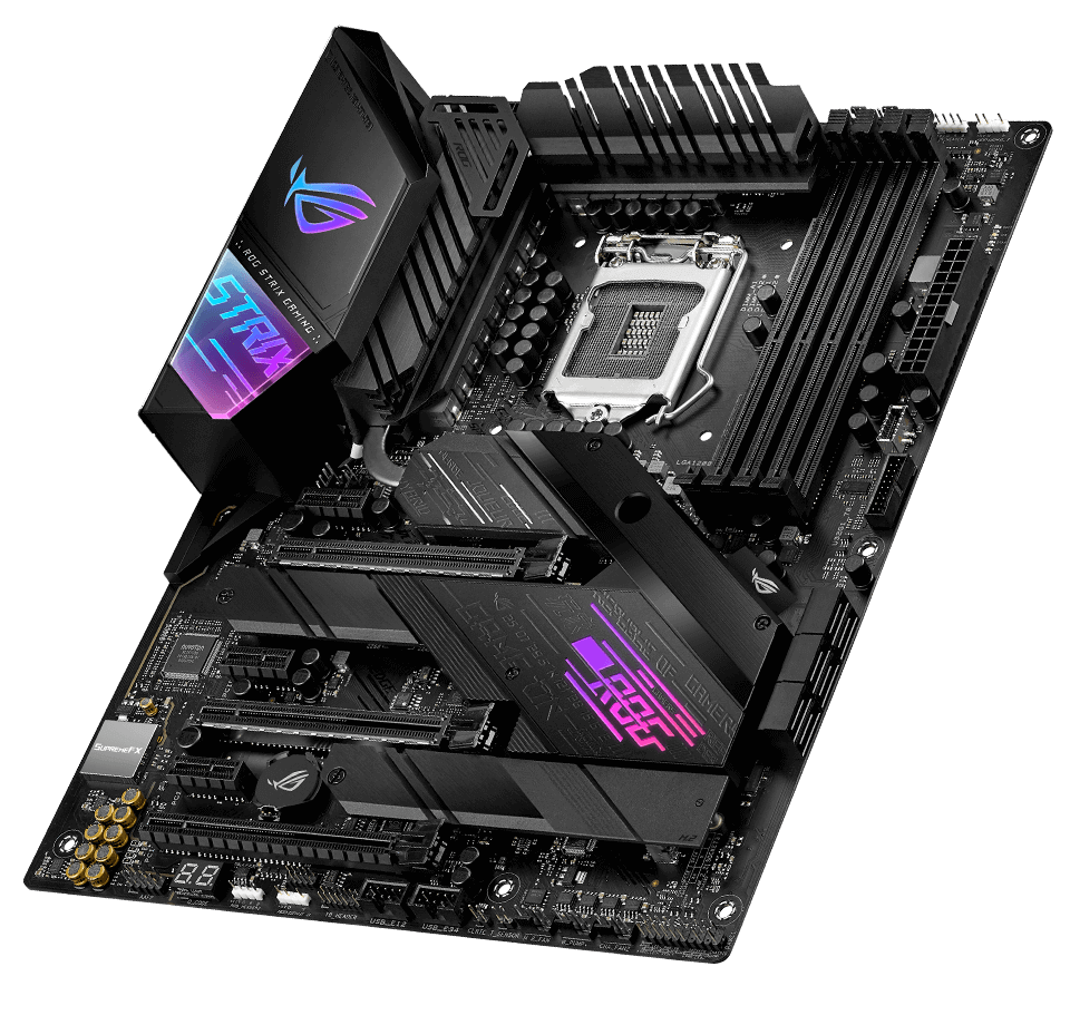 ROG STRIX Z490-E GAMING | ROG STRIX Z490-E GAMING | 电竞主板|ROG ROG STRIX Z490-E GAMING | ROG STRIX Z490-E GAMING | 电竞主板|ROG