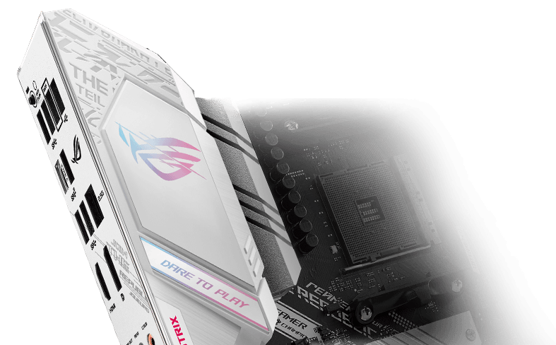 ROG STRIX B550-A GAMING | 主板| ROG Chinese mainland