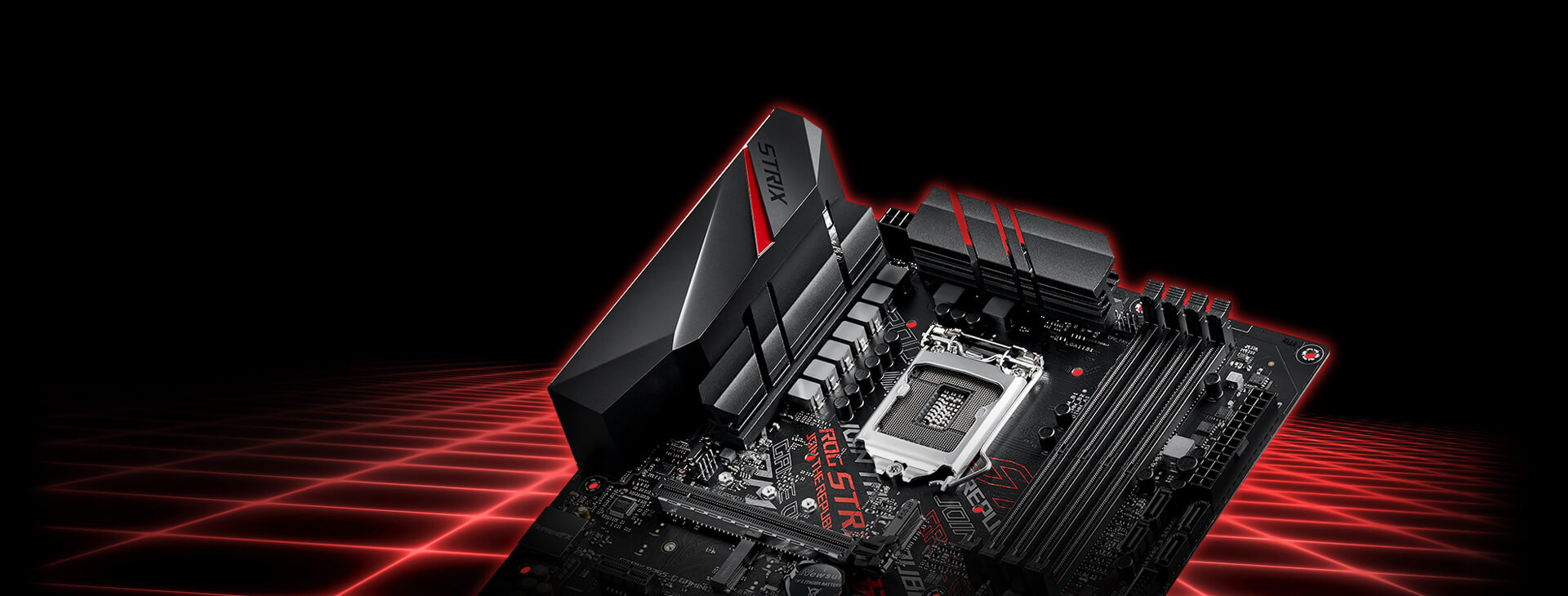 ROG STRIX B365-G GAMING | 主板 | ROG Chinese mainland